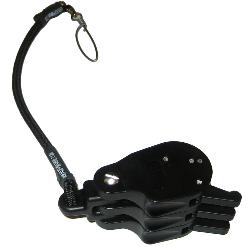 Rupp Triple Lok-Up Halyard Line Lock W-Bungee Top Pick