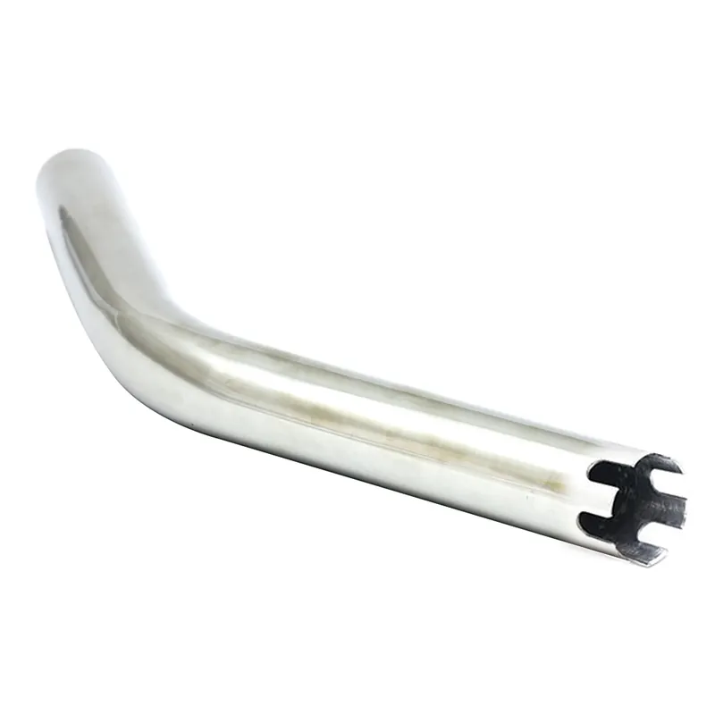 Next Day Delivery Tigress Replacement Tube F-Outrigger Holders - 1-1-8" I.D Cut Base