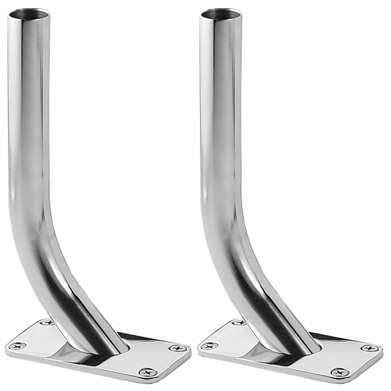 Hot Picks TACO Striker Bases Gunnel Mount F-1-⅛" Poles