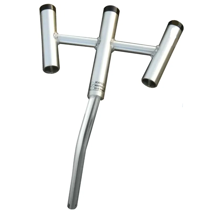 Wahoo Triple Rod Holder - 30 Bent Butt Direct From Manufacturer