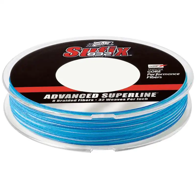 Editor’s Pick Sufix 832 Advanced Superline Braid - 8lb - Coastal Camo - 150 Yds