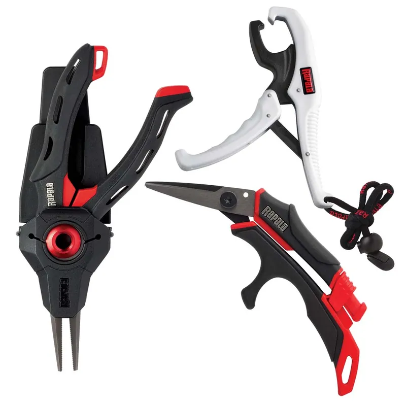 No Minimum Order Rapala Performance Tool Combo
