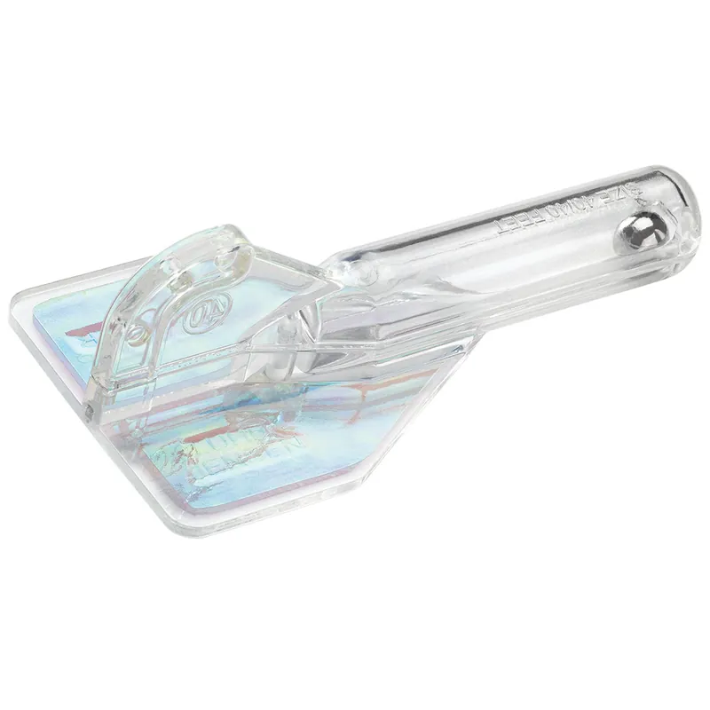 Luhr-Jensen 30' Jet Driver - Clear UV Moon Jelly Express Delivery