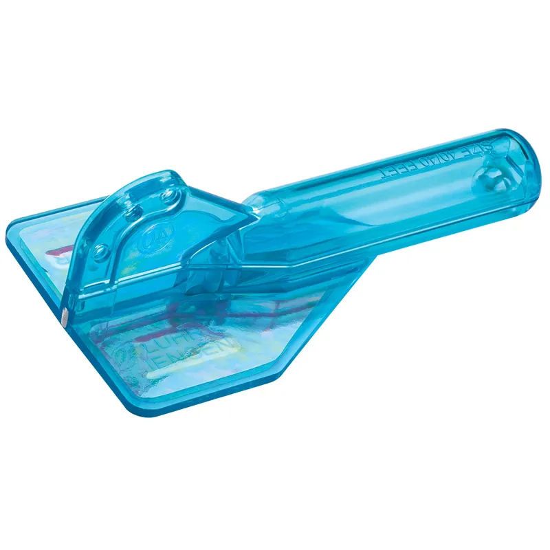Hot Deal Luhr-Jensen 20' Jet Driver - Blue UV Moon Jelly