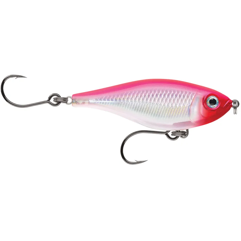 Rapala X-Rap Twitchin Mullet 3-1-8" Hot Pink Best Price