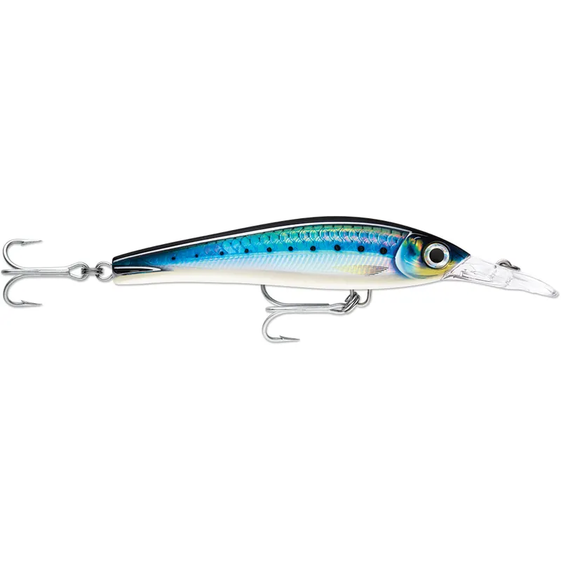 Low Price Rapala X-Rap Magnum Xtreme 6-1-4" HD Blue Sardine