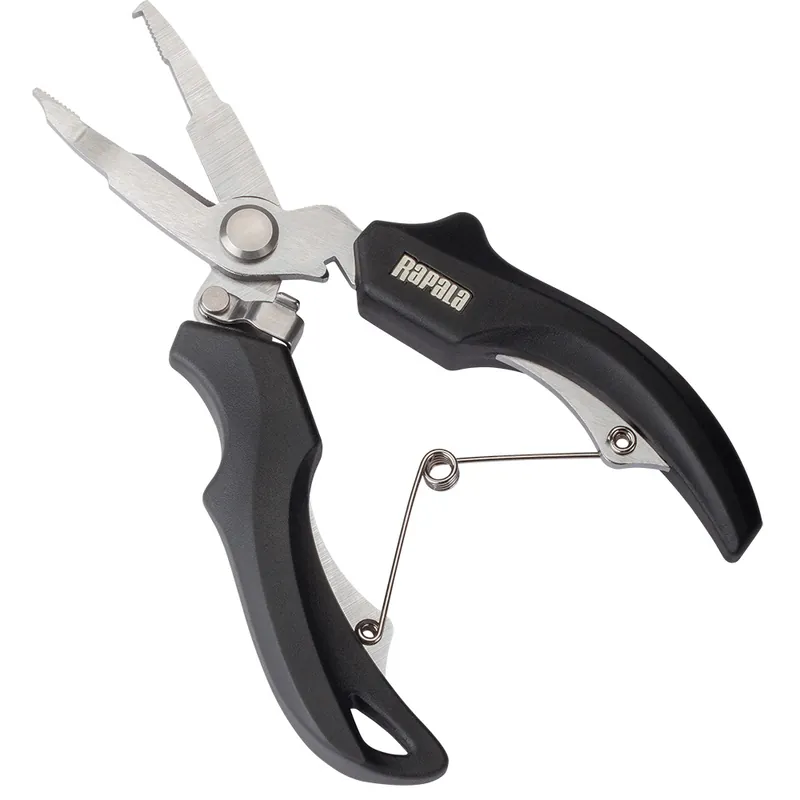 Rapala Split Ring Scissors Money Back Guarantee