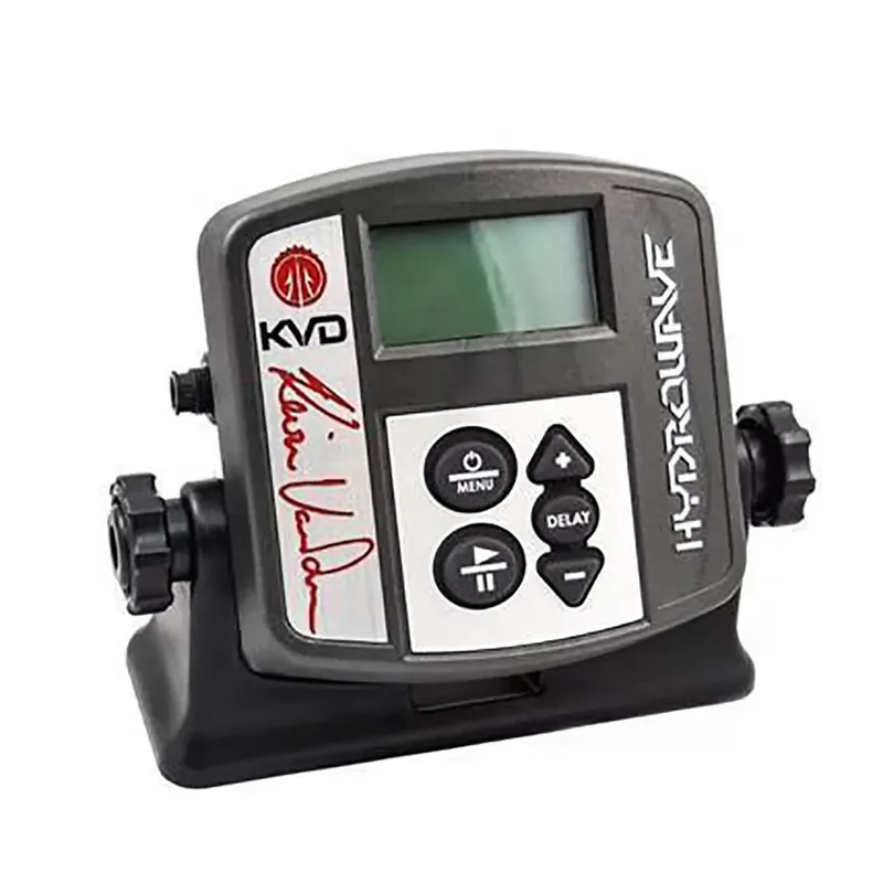 T-H Marine HydroWave H2 System Package - KVD Kevin Van Dam Signature Edition Limited Edition