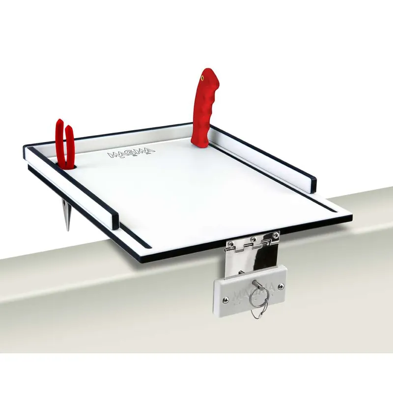 Direct From Factory Magma Econo Mate Bait-Filet Table - 12"