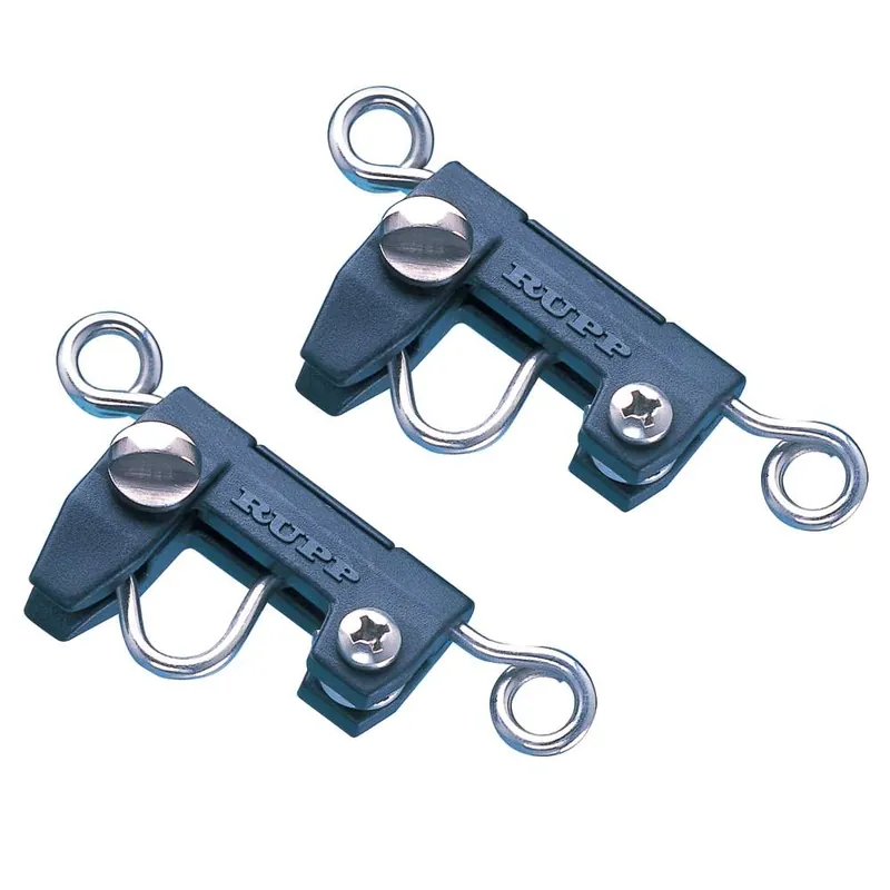 Luxury Rupp Zip Clips Release Clips - Pair