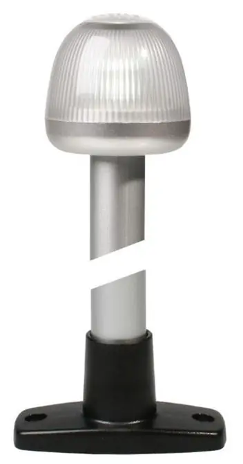 Hella 2 NM NaviLED 360 All Round Black Pole Navigation Light Trending