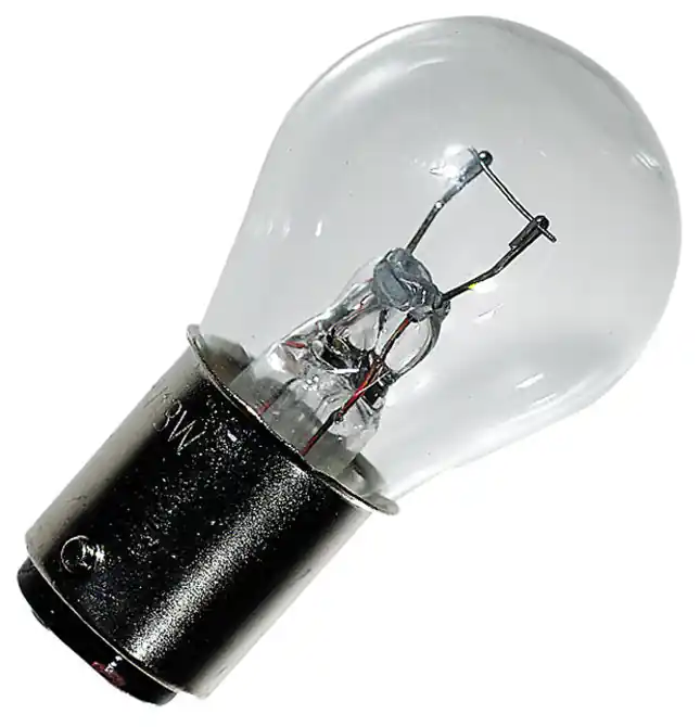New Release Ancor Double Contact Bayonet 12V, 13.3W #94- 2Pk