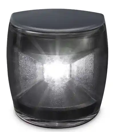 One Day Deal Hella NaviLED 3NM Pro Stern Navigation Lamp Black Shroud
