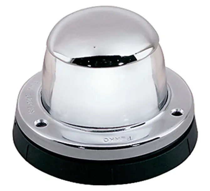 Perko Stern Light Horizontal Mount Chrome Instant Buy