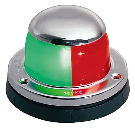 Horizontal Mount Bi-Color Light 12V Buy Direct