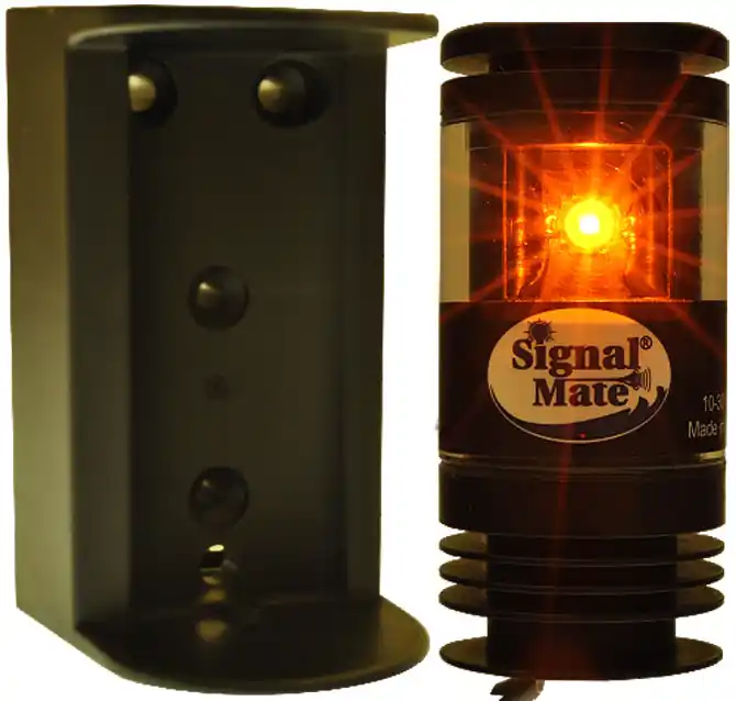 Sale Signal Mate Amber Towing 135 Degrees Navigation Light