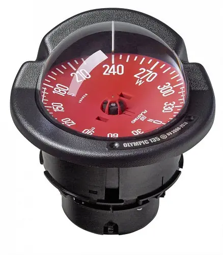 OLYPIC COMPASS 135 OPEN C RED Trusted Brand