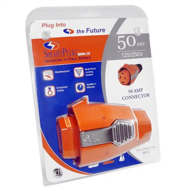Free Delivery SmartPlug 50A Connector
