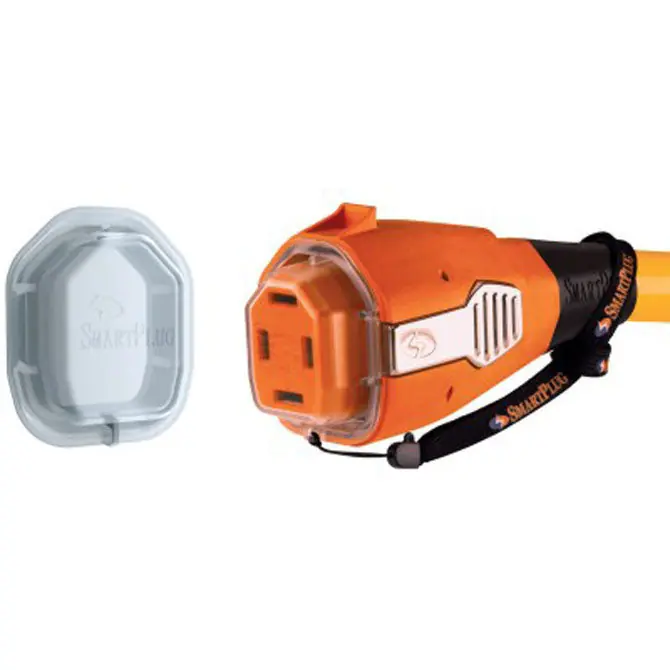 Hot Picks SmartPlug 30A/50A Weatherprof Cap