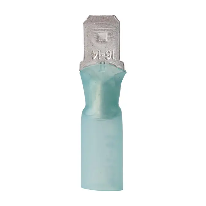 Same Day Shipping Ancor Heat Shrink Disconnects Male 16-14 AWG - 3 Pack
