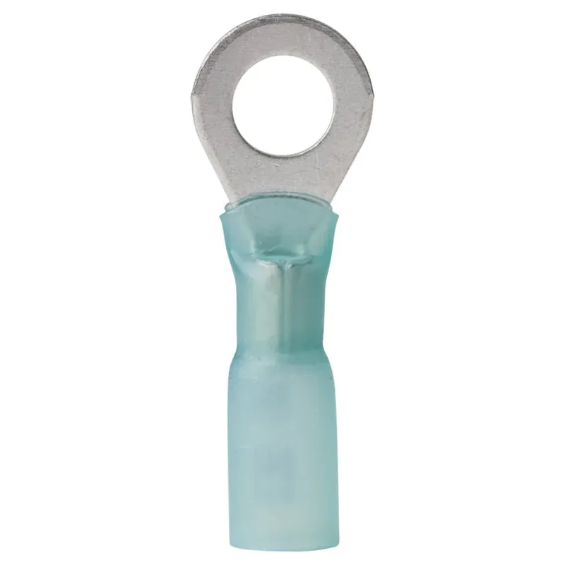Bargain Ancor Heat Shrink Ring Terminal 16-14 AWG 5/16" - 3 Pack