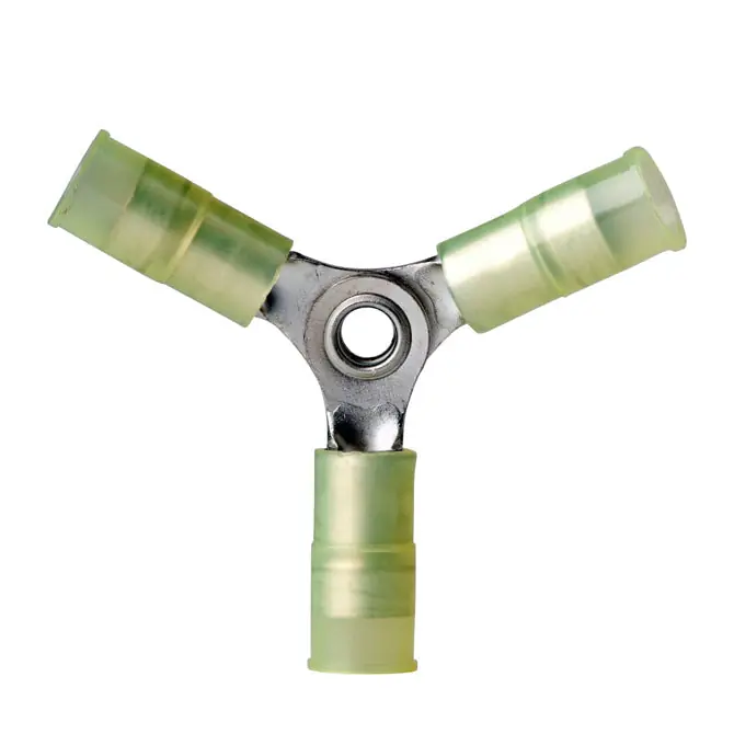 Ancor Nylon 3-Way Connectors 12-10 AWG - 1 Pack Fresh Stock
