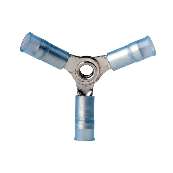 Ancor Nylon 3-Way Connectors 16-14 AWG - 1 Pack Weekend Sale