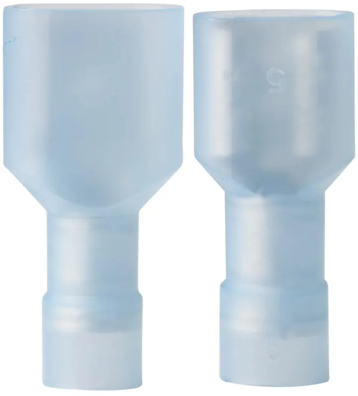 Same Day Shipping Ancor Nylon Disconnects Insulated Male 16-14 AWG - 100 Pack