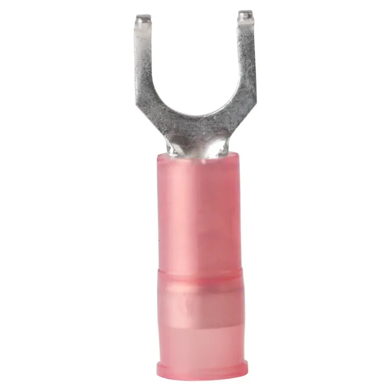 Ancor Nylon Flanged Spades 22-18 #10 AWG - 25 Pack Price Drop