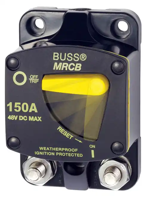 BSS 187-Series Breaker - Surface Mount 150A Popular