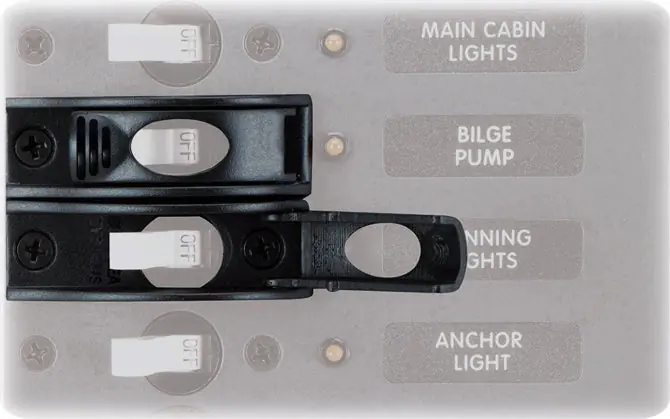 Best Seller BSS A-Series Breaker Toggle Guard