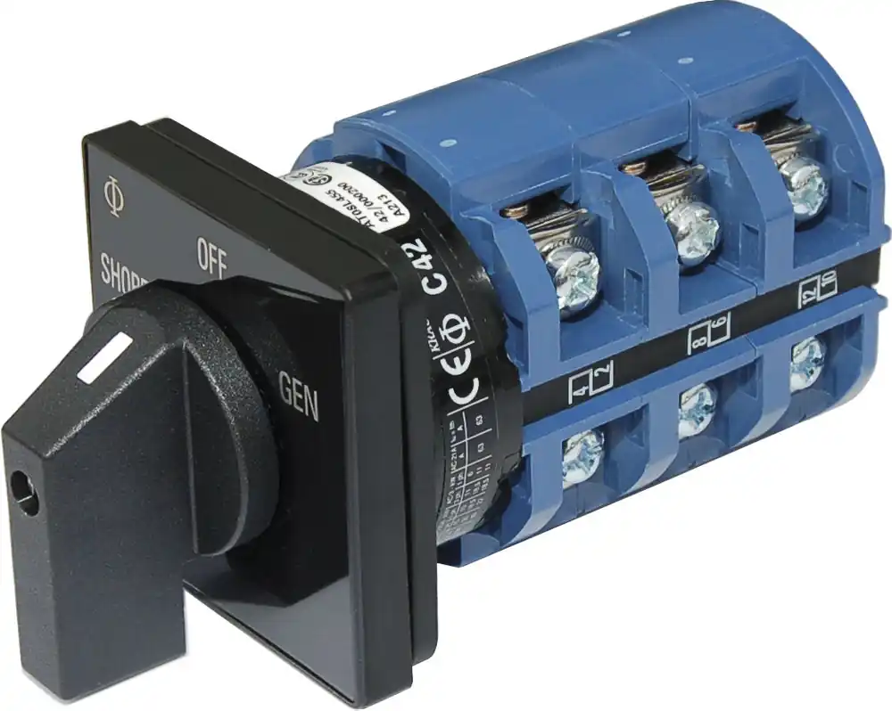 While Supplies Last BSS AC Rotary Switch OF+2POS