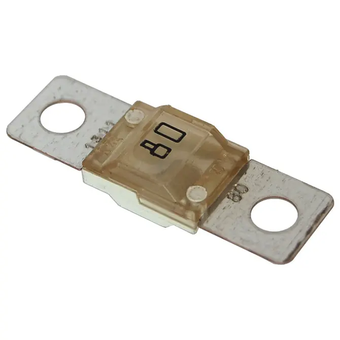 Trusted Brand BSS AMI/MIDI Fuse - 80 Amp (2/PK)