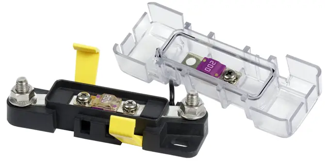 BSS AMI/MIDI Safety Fuse Block Must Have