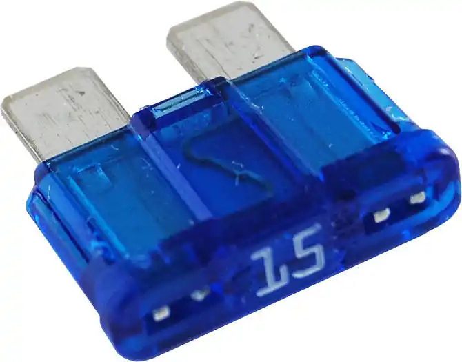 Express Delivery BSS ATO/ATC Fuse -15 Amp (2/PK)