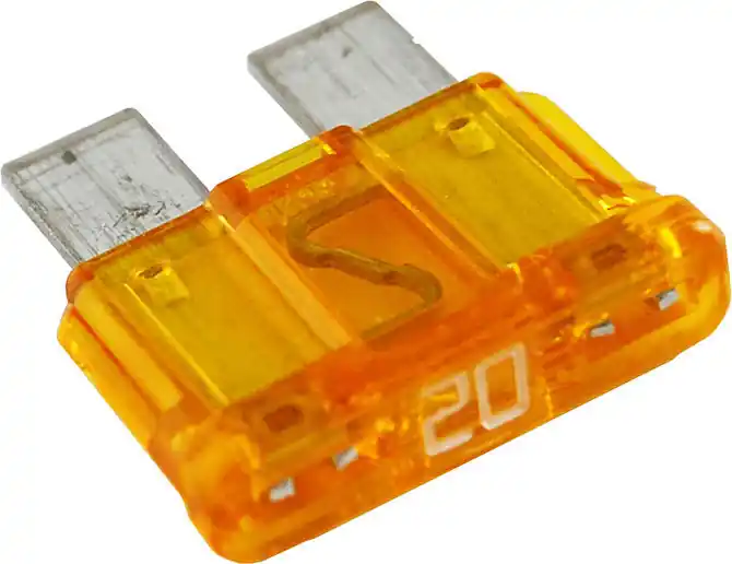 Today Only BSS ATO/ATC Fuse - 20 Amp (2/PK)