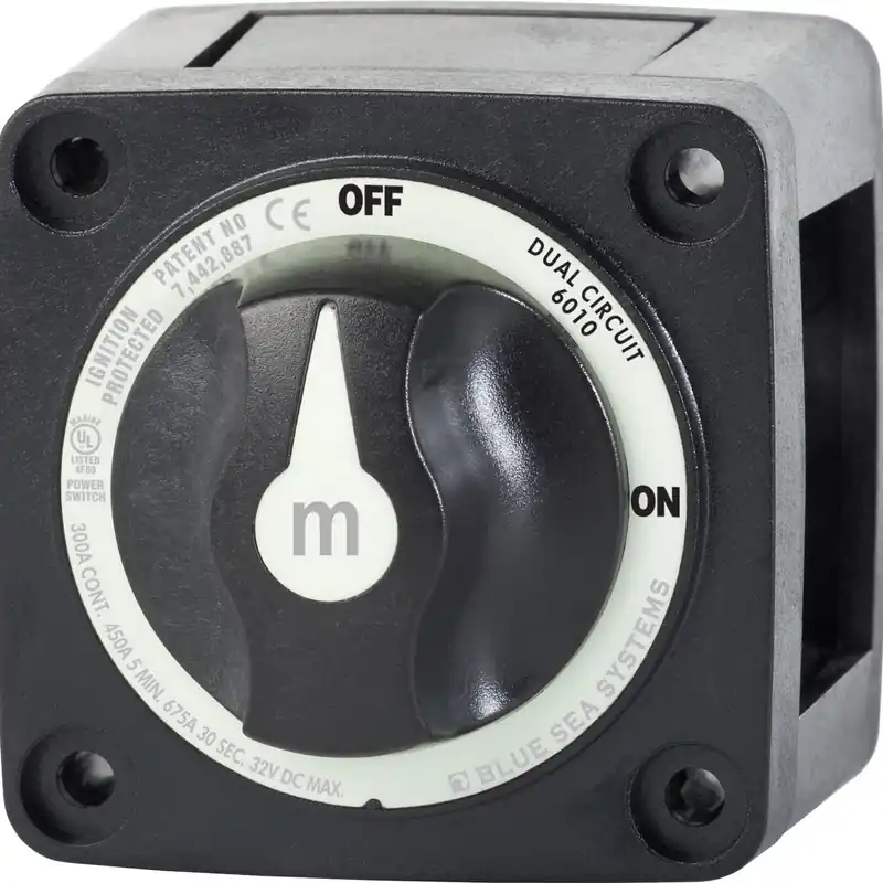 BSS Battery Switch M Dual Circ Price Drop