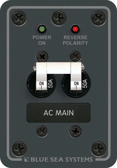 Crafted BSS Breaker Panel AC Main 50A