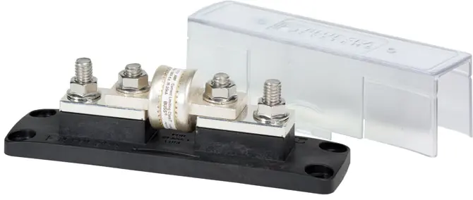 BSS Class T Fuse Block w/Insulating Cover - 225 to 400A Best Price