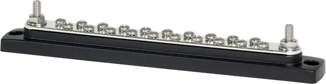 Holiday Sale BSS Common 150A BusBar - 20 Gang