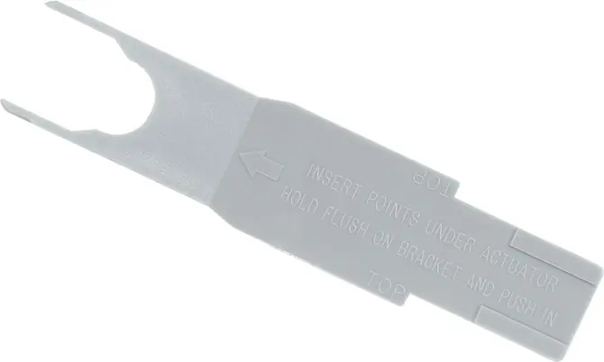 BSS Contura Actuator Removal Tool Flash Sale