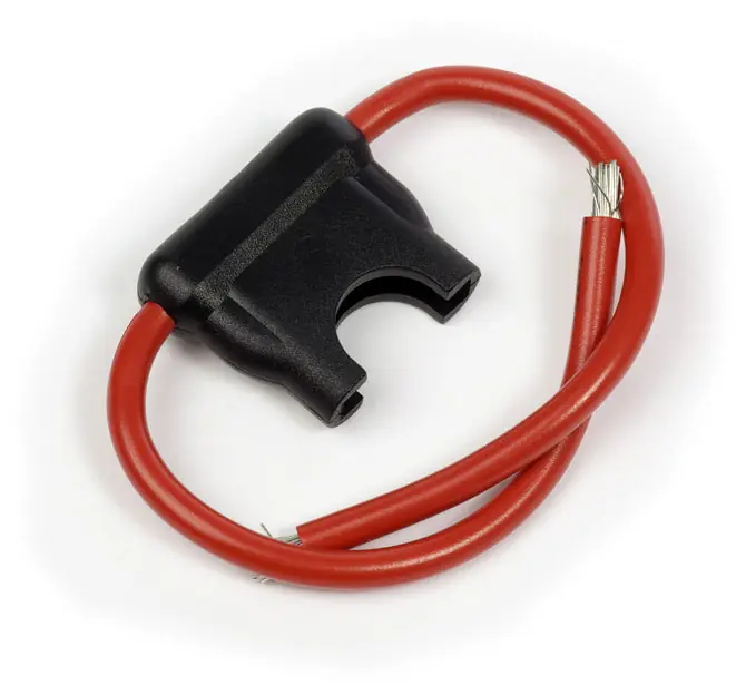 BSS In-Line ATO/ATC Fuse Holder Hassle-Free Returns