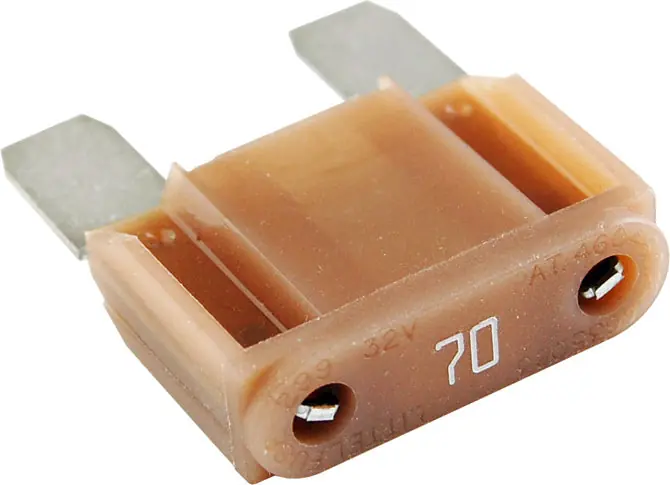 Genuine BSS MAXI Fuse - 70A