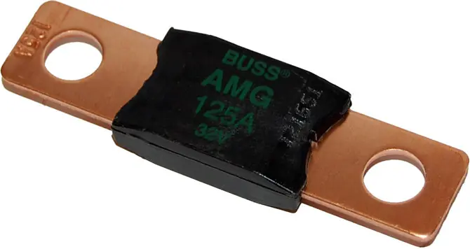 Original BSS MEGA/AMG Fuse - 125A