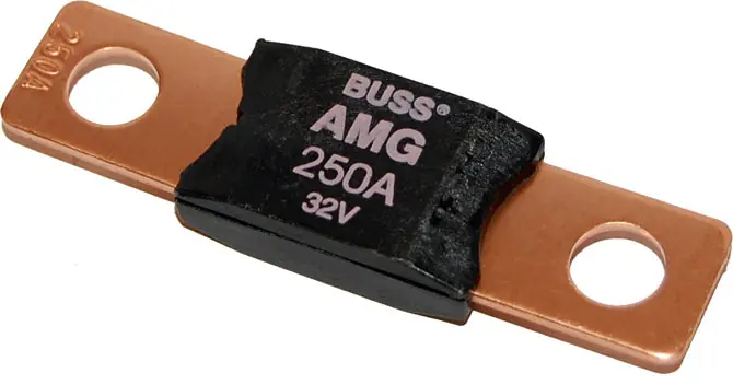 BSS MEGA/AMG Fuse - 250A Price Drop