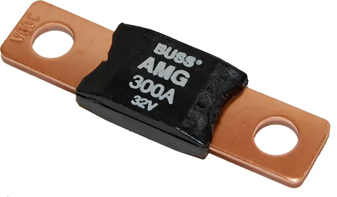 No Minimum Order BSS MEGA/AMG Fuse - 300A