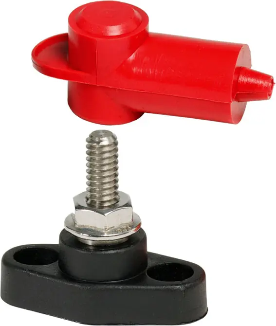 Order Now BSS Mini PowerPost - 1/4"-20 Stud