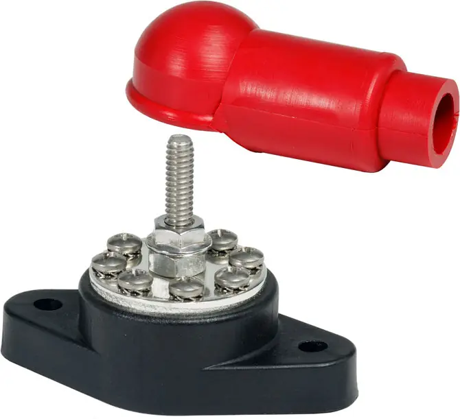 Must Have BSS PowerPost Plus - 1/4"-20 Stud