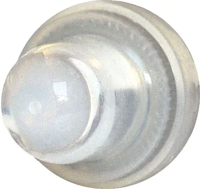 BSS Push Button Reset Only Breaker Boot - Clear Special Discount