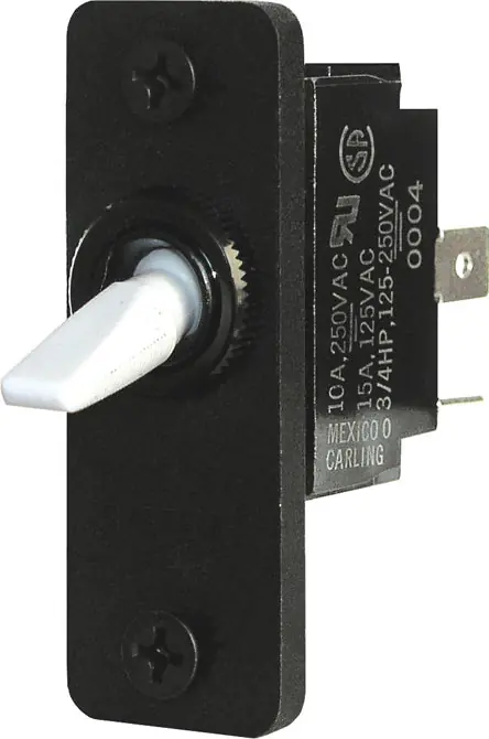 BSS Switch Toggle DPDT ON-OFF-ON Buy Today